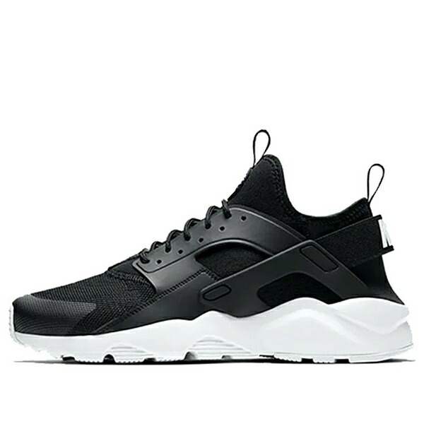 Nike ナイキ メンズ スニーカー  【Nike Air Huarache Run Ultra \u0027Black White\u0027 819685-016】  大きさ US_10(28.0糎)