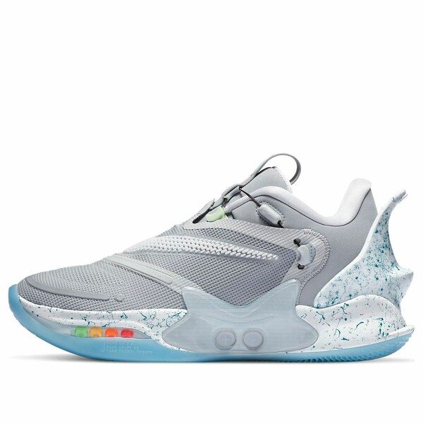 Nike ナイキ メンズ スニーカー  【Nike Adapt BB 2.0 \u0027Nike Mag\u0027 BQ5397-003】  大きさ US_10.5(28.5糎)