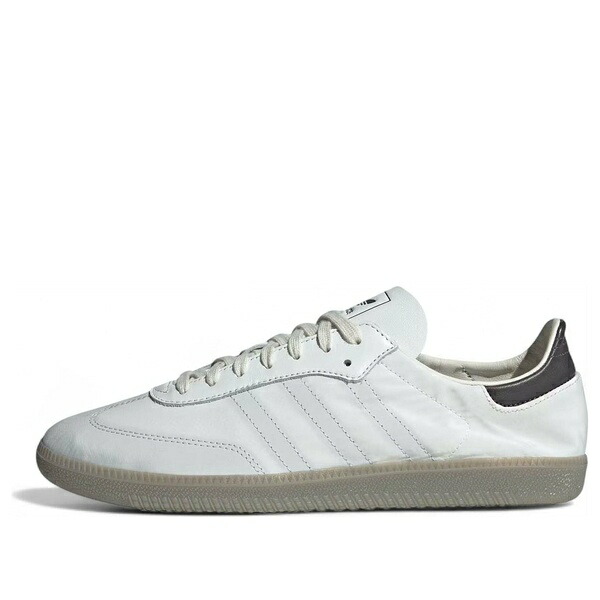 adidas アディダス メンズ スニーカー 【adidas Samba Decon 'Core White Charcoal' JI3175】 サイズ US_7.5(25.5cm)｜asty