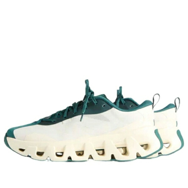On Running オン 駈けっくら メンズ スニーカー  【On Running x KITH K-Tech 1 \u0027Tofu Sea Moss\u0027 3MG10775561】  大きさ US_9.5(27.5糎)