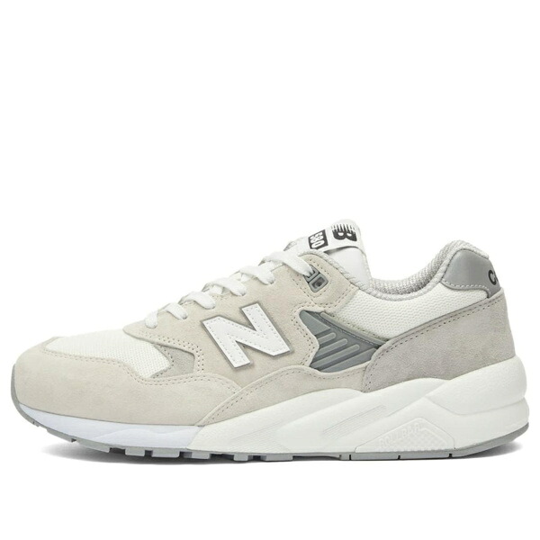 New Balance ニューバランス メンズ スニーカー 【New Balance 580 x COMME des GARCONS Homme 'White' MT580HM2】 サイズ US_10.5(28.5cm)|asty