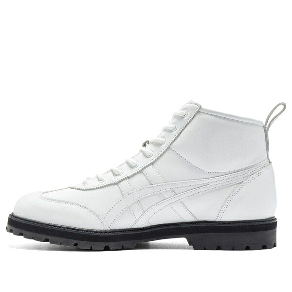 Onitsuka Tiger オニツカタイガー メンズ スニーカー  【Onitsuka Tiger Rinkan \u0027White Black\u0027 1183C238-100】  大いさ US_10(28.0糎) スニーカー-靴