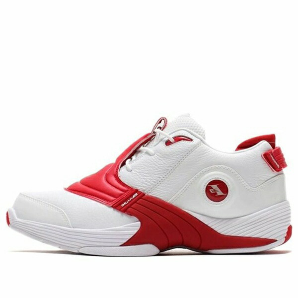 Reebok リーボック メンズ スニーカー  【Reebok Answer 5 \u0027White Red\u0027 2019 DV6961】  大きさ US_11(29.0糎)