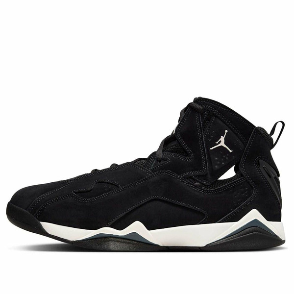 Jordan ジョーダン メンズ スニーカー  【Air Jordan True Flight \u0027Black Phantom\u0027 342964-050】  大きさ US_10.5(28.5珊)