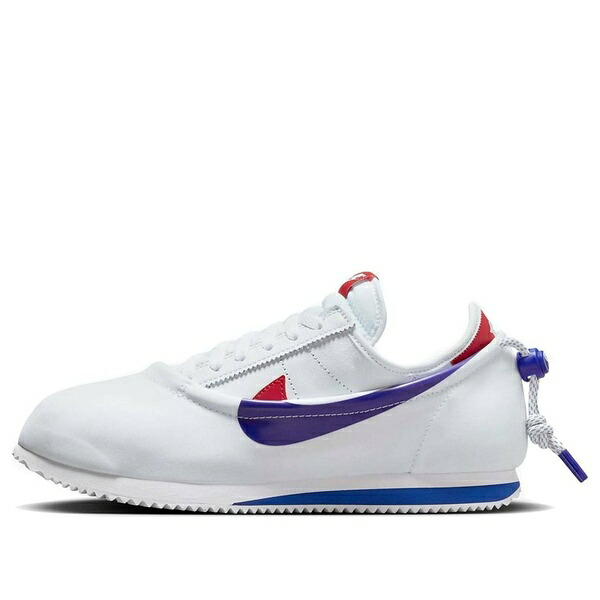Nike ナイキ メンズ スニーカー  【Nike Cortez SP \u0027CLOT Clotez White Royal Red\u0027 DZ3239-100】  大きさ US_M_15