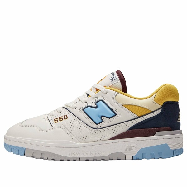 New Balance ニュー平衡にする メンズ スニーカー  【New Balance 550 \u0027Marquette\u0027 BB550NCF】  大きさ US_M_14