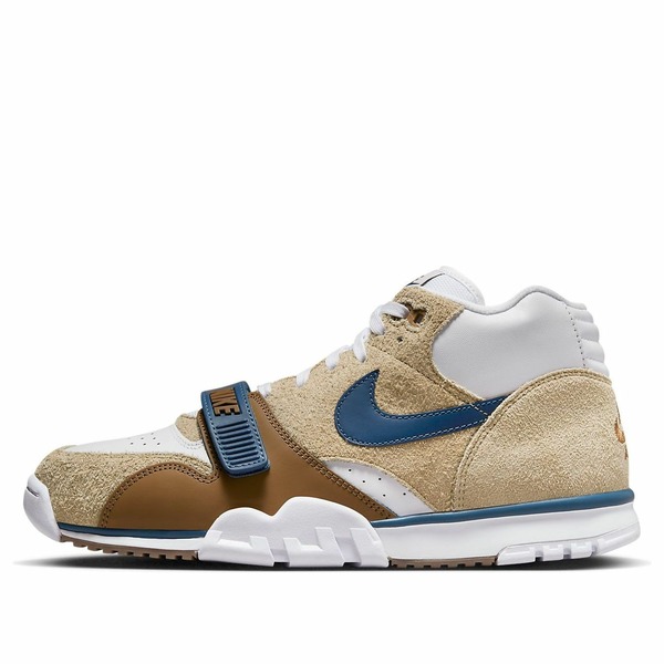 Nike ナイキ メンズ スニーカー  【Nike Air Trainer 1 Mid \u0027Ale Brown\u0027 DM0522-200】  大きさ US_6(24.0糎)