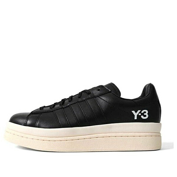 adidas アディダス メンズ スニーカー  【adidas Y-3 Hicho \u0027Core Black\u0027 FX1752】  大きさ US_11.5(29.5糎)