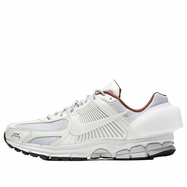 Nike ナイキ メンズ スニーカー  【Nike x A-Cold-Wall Air Zoom Vomero 5 \u0027Sail\u0027 AT3152-100】  大いさ US_6.5(24.5糎)