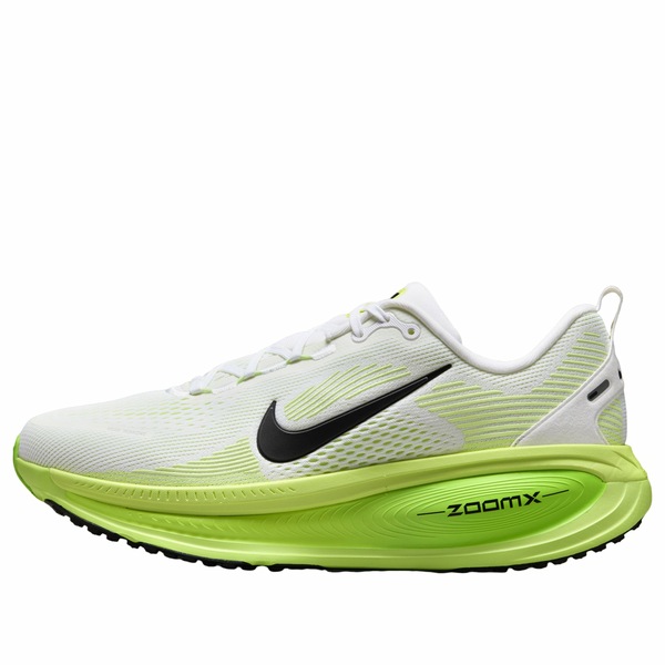 Nike ナイキ メンズ スニーカー  【Nike Air Zoom Vomero 18 \u0027Electric Green Volt\u0027 HM6803-100】  大いさ US_M_13 靴-スニーカー