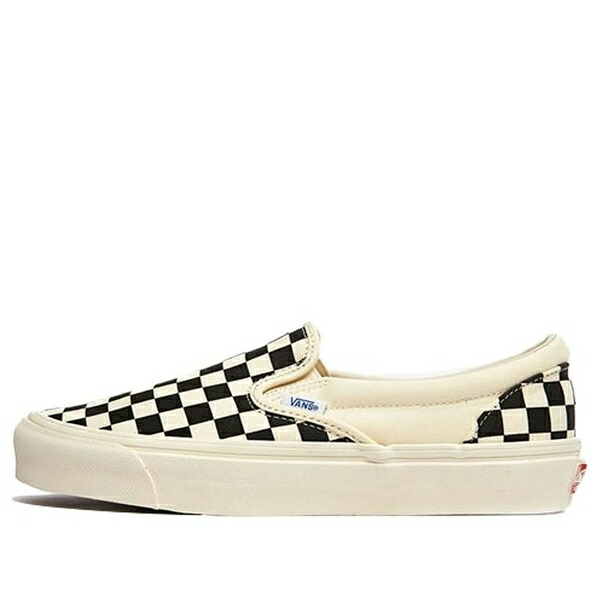 Vans バンズ メンズ スニーカー  【Vans OG Classic Slip-On \u0027Canvas\u0027 VN000UDFF8L】  大きさ US_9(27.0糎)