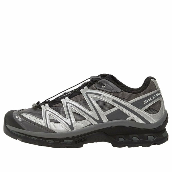 SALOMON サロモン メンズ スニーカー  【SALOMON XT-Quest \u0027Black Silver Castlerock\u0027 491716】  大きさ US_9(27.0糎)