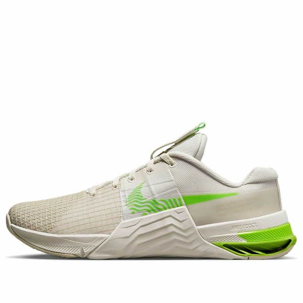 Nike ナイキ メンズ スニーカー  【Nike Metcon 8 \u0027Phantom Green Strike\u0027 DO9328-006】  大きさ US_12.5(30.5糎)