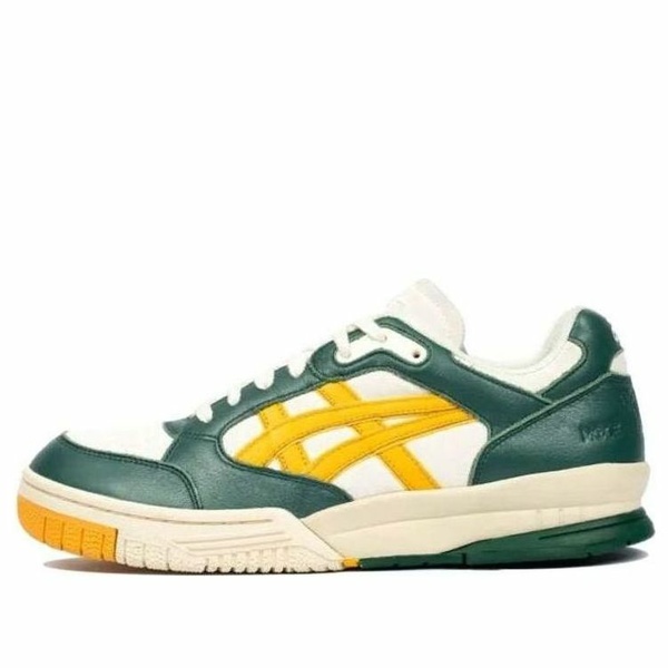 ASICS アシックス メンズ スニーカー  【ASICS MYGE x DECADES Gel-Spotlyte MAD \u0027Cream Green\u0027 1203A240-107】  大きさ US_10.5(28.5糎)