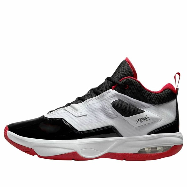 Jordan ジョーダン メンズ スニーカー 【Air Jordan Stay Loyal 3 'White Gym Red' FB1396-101】 サイズ US_9.5(27.5cm)|asty
