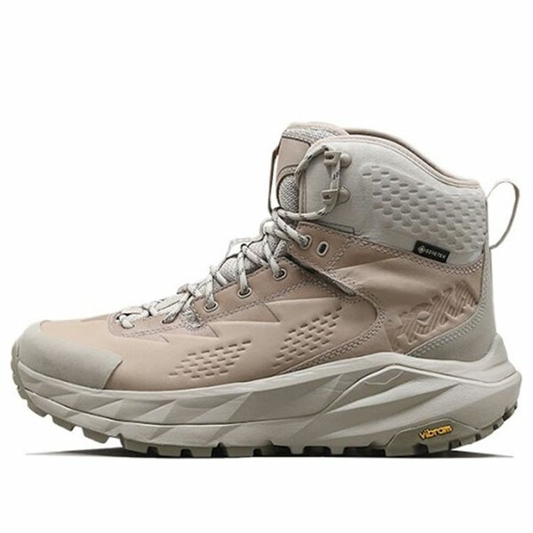 HOKA ONE ONE ホカオネオネ メンズ スニーカー  【HOKA ONE ONE Kaha GTX \u0027Dune Oxford Tan\u0027 1112030-DOTN】  大きさ US_8.5(26.5糎)
