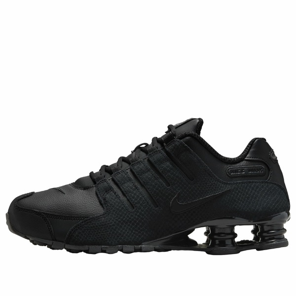 Nike ナイキ メンズ スニーカー  【Nike Shox NZ \u0027Black\u0027 378341-001】  大きさ US_M_14