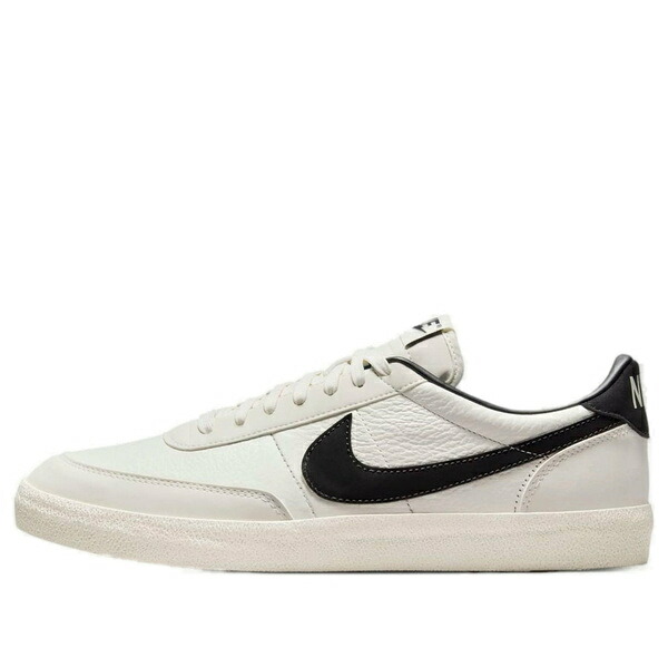 Nike ナイキ メンズ スニーカー  【Nike Killshot 2 Leather \u0027Sail Black\u0027 HQ1657-103】  大きさ US_6.5(24.5糎)