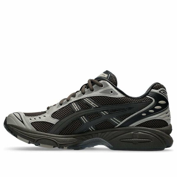 ASICS アシックス メンズ スニーカー  【ASICS x atmos x Undermycar GEL-Kayano 14 \u0027Pepper Black\u0027 1203A430-200】  大きさ US_7.5(25.5糎)