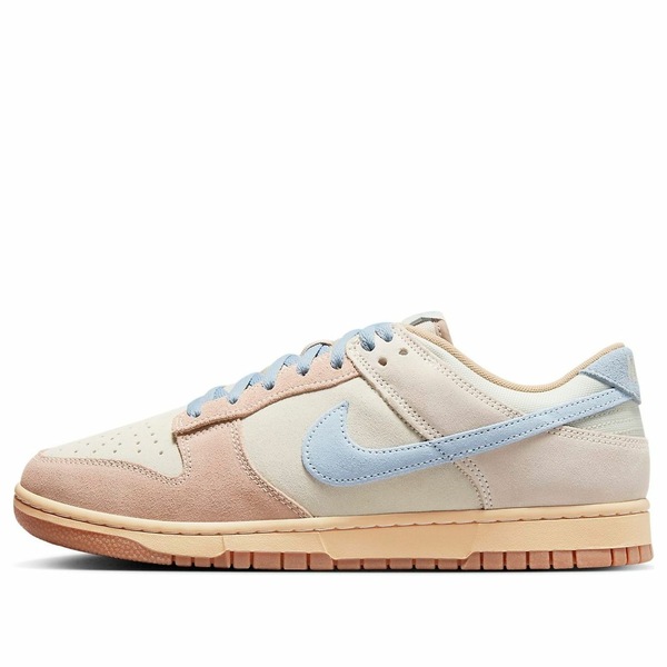 Nike ナイキ メンズ スニーカー 【Nike Dunk Low 'Sanddrift Light Armory Blue' HF0106-100】 サイズ US_12.5(30.5cm)|asty