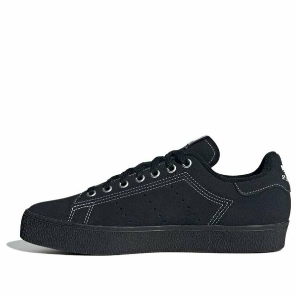 adidas アディダス メンズ スニーカー  【adidas Stan Smith CS \u0027Black\u0027 IF9934】  大きさ US_5.5(23.5糎)