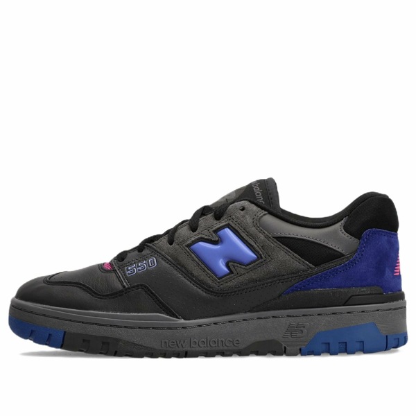 New Balance ニュー平衡にする メンズ スニーカー  【New Balance 550 \u0027Miami Nights\u0027 BB550SSB】  大きさ US_8.5(26.5糎)