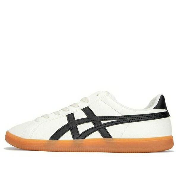 Onitsuka Tiger オニツカタイガー メンズ スニーカー  【Onitsuka Tiger DD Trainer \u0027White Black Gum\u0027 1183B478-102】  大きさ US_9(27.0糎)