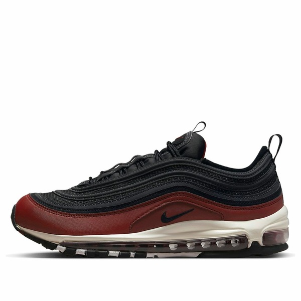 Nike ナイキ メンズ スニーカー  【Nike Air Max 97 \u0027Team Red Anthracite\u0027 DQ3955-600】  大きさ US_11.5(29.5糎)