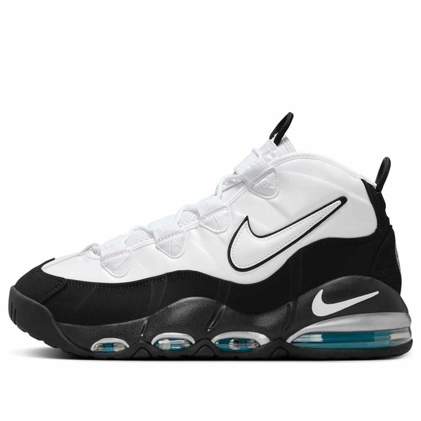 Nike ナイキ メンズ スニーカー 【Nike Air Max Uptempo 95 'White Black Teal' 311090-100】 サイズ US_11(29.0cm)|asty
