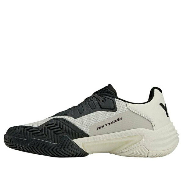 adidas アディダス メンズ スニーカー 【adidas Y-3 Barricade 'Orbit Grey Black' JP7720】 サイズ US_6.5(24.5cm)|asty