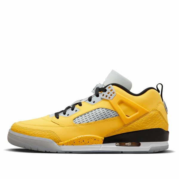 Jordan ジョーダン メンズ スニーカー  【Air Jordan Spizike Low \u0027Lightning\u0027 HF4319-741】  大いさ US_M_13 スニーカー-靴-メンズ靴