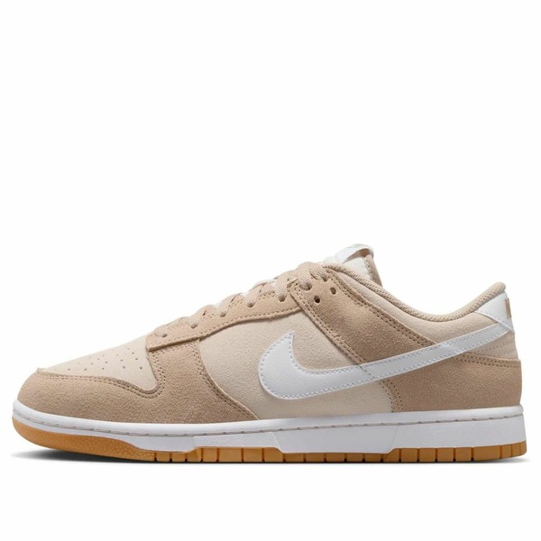 Nike ナイキ メンズ スニーカー  【Nike Dunk Low SE \u0027Light Orewood Gum\u0027 HQ1931-100】  大きさ US_7.5(25.5糎)