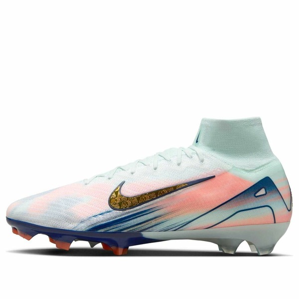 Nike ナイキ メンズ スニーカー 【Nike Mercurial Superfly 10 Elite FG 'Dream Speed Barely Green' FZ1385-300】 サイズ US_9.5(27.5cm)|asty
