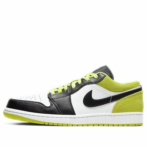 Air Jordan ジョーダン メンズ スニーカー  【Air Jordan 1 Low \u0027Cyber\u0027 CK3022-003】  大きさ US_8(26.0糎)