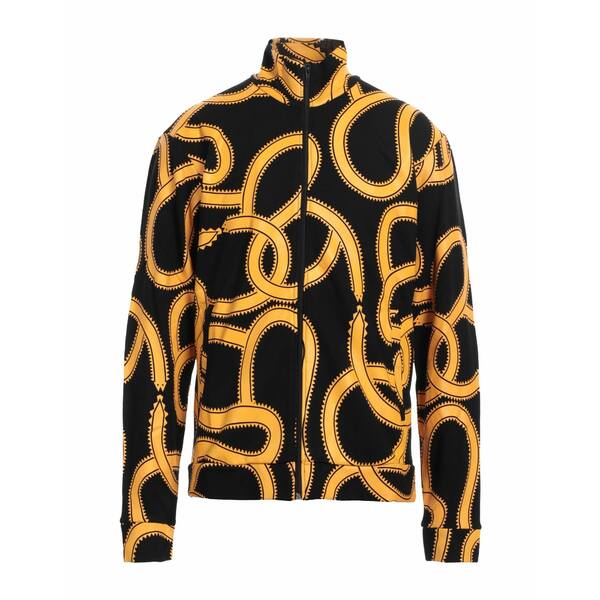 【送料無料】 マルセロバーロン メンズ パーカー・スウェットシャツ アウター Sweatshirts Black