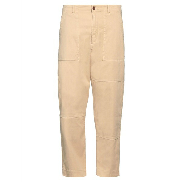 【送料無料】 ハンドピック メンズ カジュアルパンツ ボトムス Pants Beige