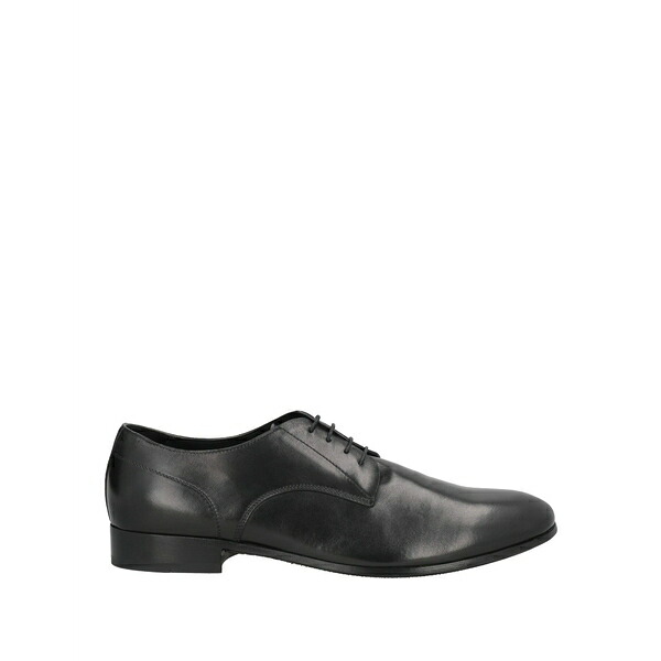 【送料無料】 ラパーロ メンズ ドレスシューズ シューズ Lace-up shoes Black
