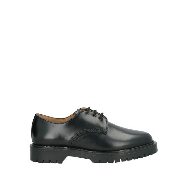 【送料無料】 サンドロ メンズ ドレスシューズ シューズ Lace-up shoes Black