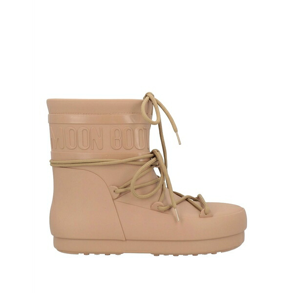 【送料無料】 ムーンブーツ メンズ ブーツ シューズ Boots Beige｜asty