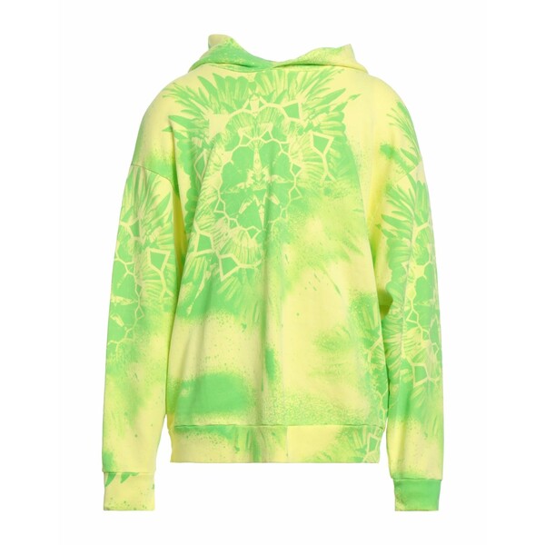 【送料無料】 マルセロバーロン メンズ パーカー・スウェットシャツ アウター Sweatshirts Green 31,720円
