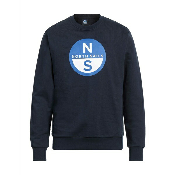 【送料無料】 ノースセール メンズ パーカー・スウェットシャツ アウター Sweatshirts Blue｜asty 12,411円
