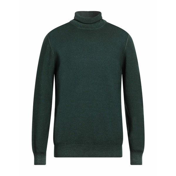 【送料無料】 ラルディーニ メンズ ニット&セーター アウター Turtlenecks Green
