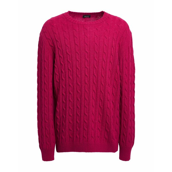 【送料無料】 ヘリテージ メンズ ニット&セーター アウター Sweaters Pink