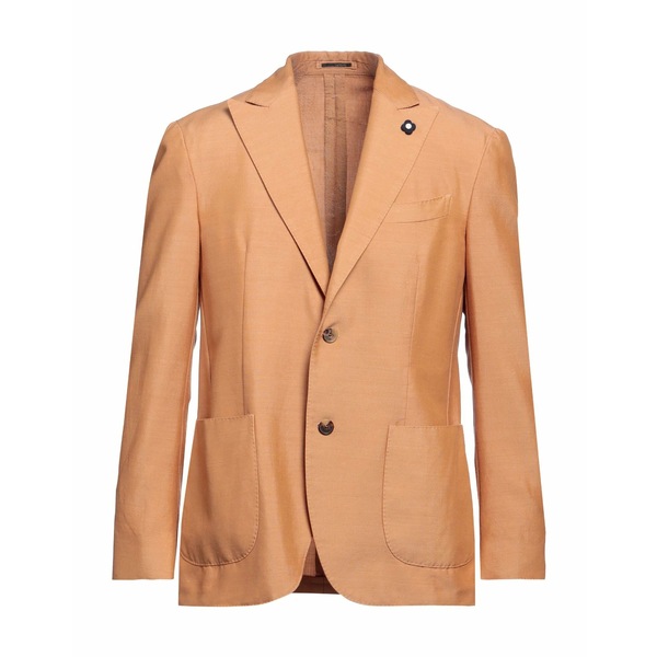 【送料無料】 ラルディーニ メンズ ジャケット＆ブルゾン アウター Blazers Beige