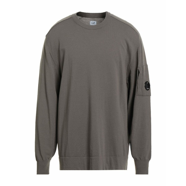 【送料無料】 シーピーカンパニー メンズ ニット&セーター アウター Sweaters Green