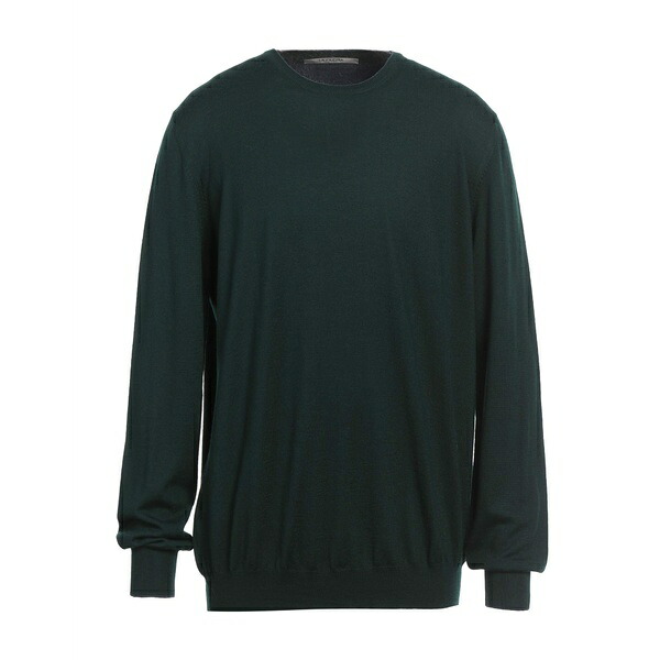 【送料無料】 ラ フィレリア メンズ ニット&セーター アウター Sweaters Green