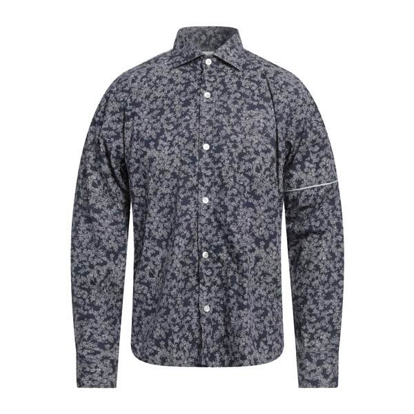 【送料無料】 コイケ メンズ シャツ トップス Shirts Blue