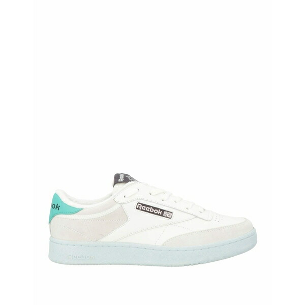 【送料無料】 リーボック メンズ スニーカー シューズ Sneakers White 19,595円