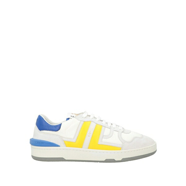 【送料無料】 ランバン メンズ スニーカー シューズ Sneakers Grey