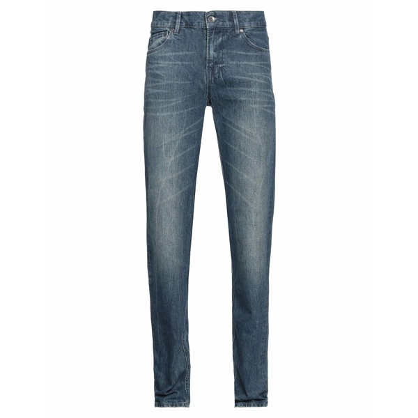 【送料無料】 ウィーエスシー メンズ デニムパンツ ボトムス Jeans Blue